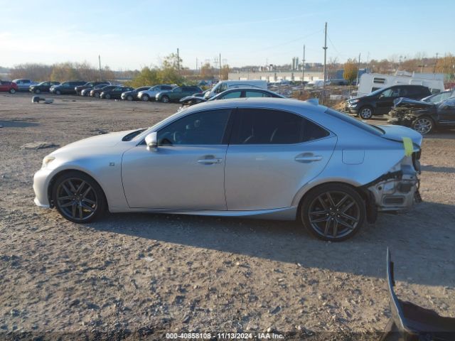 JTHBF1D26E5019623 Lexus IS 250