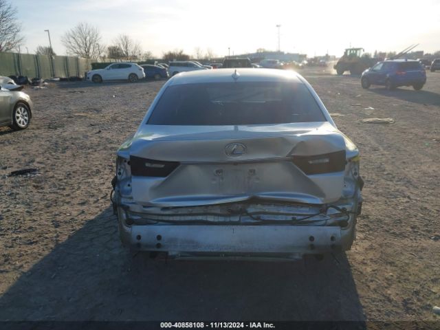 JTHBF1D26E5019623 Lexus IS 250