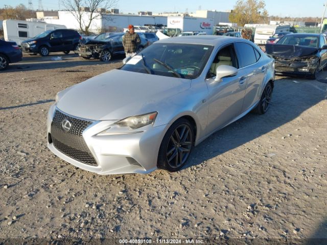JTHBF1D26E5019623 Lexus IS 250