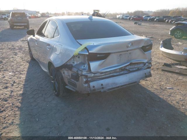JTHBF1D26E5019623 Lexus IS 250