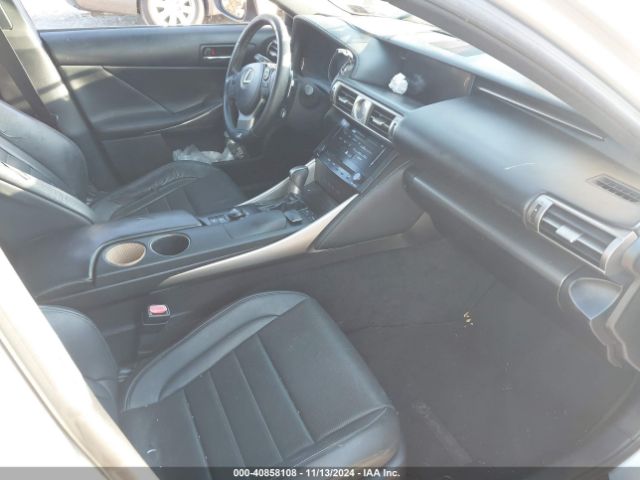 JTHBF1D26E5019623 Lexus IS 250