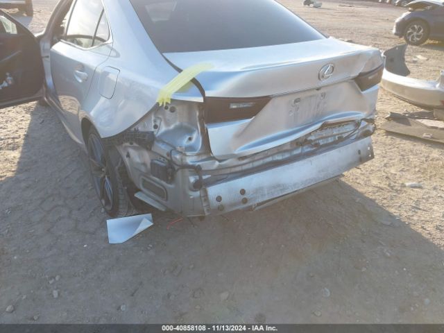 JTHBF1D26E5019623 Lexus IS 250