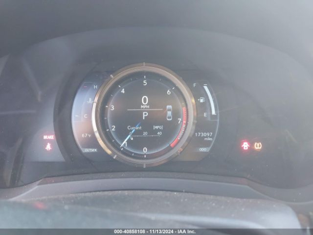 JTHBF1D26E5019623 Lexus IS 250
