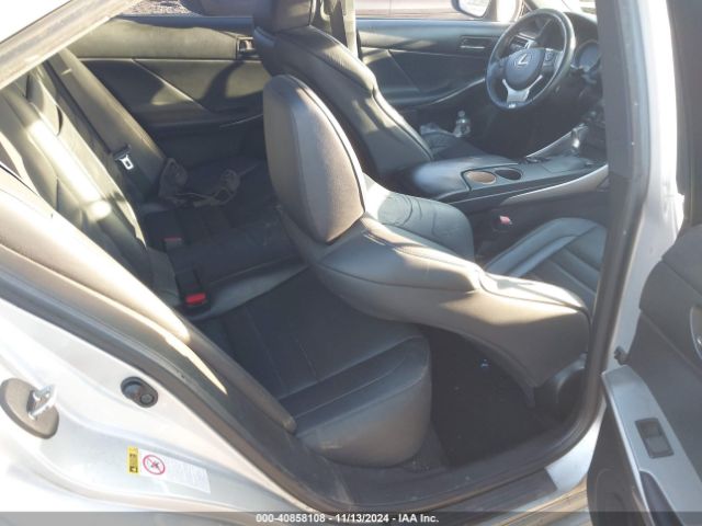 JTHBF1D26E5019623 Lexus IS 250