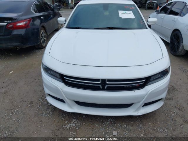 2C3CDXBG0FH768123 Dodge Charger Se
