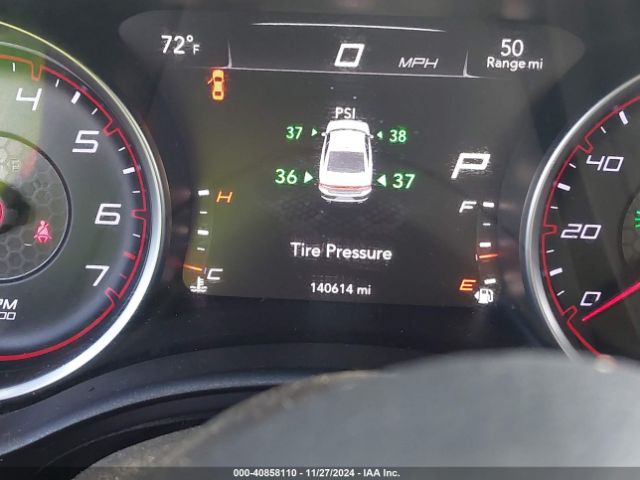 2C3CDXBG0FH768123 Dodge Charger Se