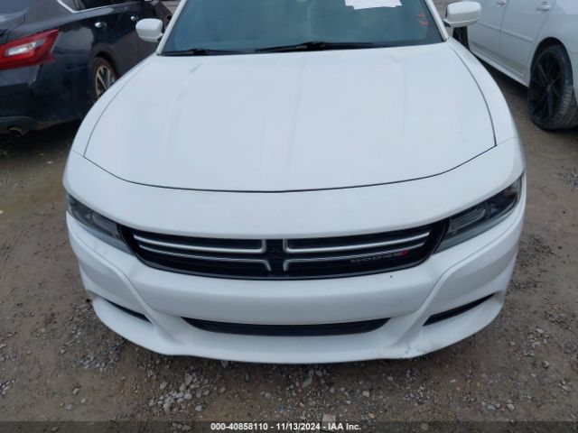 2C3CDXBG0FH768123 Dodge Charger Se