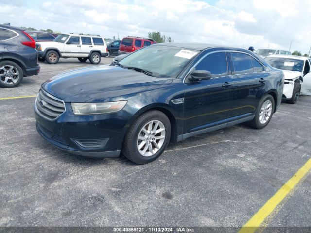 1FAHP2D81EG178384 Ford TAURUS SE