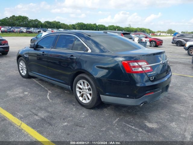 1FAHP2D81EG178384 Ford TAURUS SE