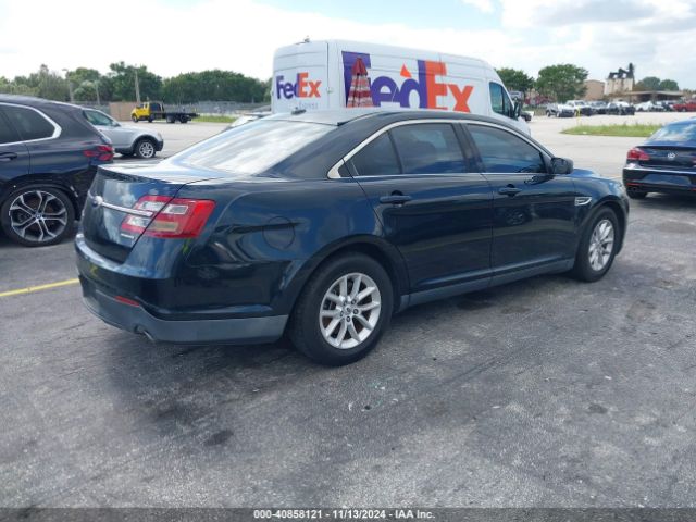 1FAHP2D81EG178384 Ford TAURUS SE
