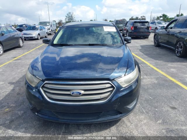 1FAHP2D81EG178384 Ford TAURUS SE
