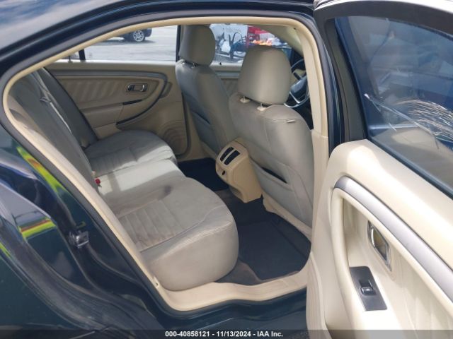 1FAHP2D81EG178384 Ford TAURUS SE