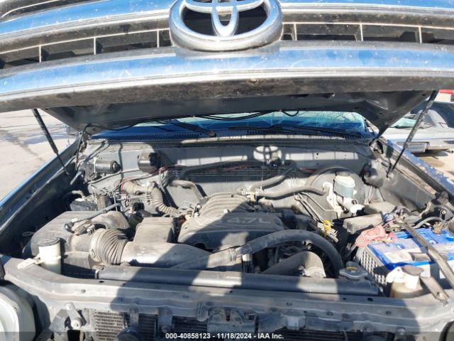 2006 TOYOTA TUNDRA 5TBRT34196S477236 Photo 9