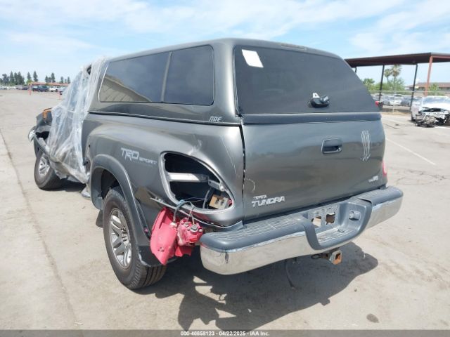2006 TOYOTA TUNDRA 5TBRT34196S477236 Photo 2