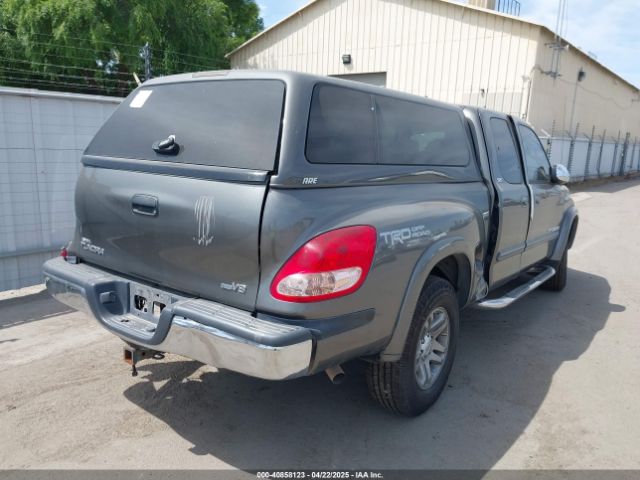 2006 TOYOTA TUNDRA 5TBRT34196S477236 Photo 3