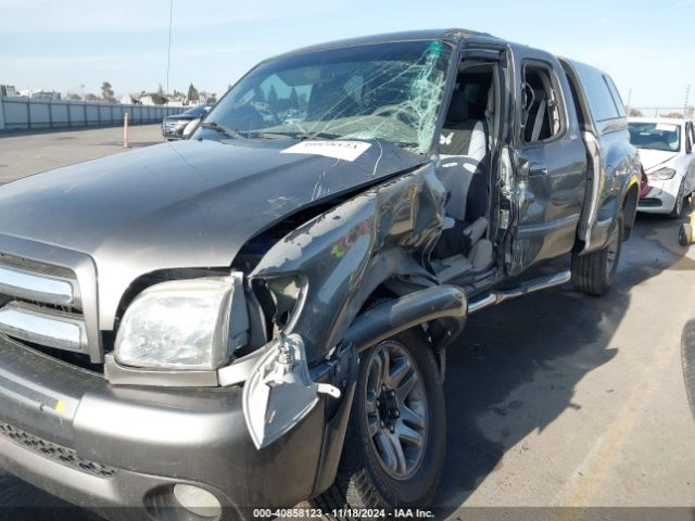 2006 TOYOTA TUNDRA 5TBRT34196S477236 Photo 5