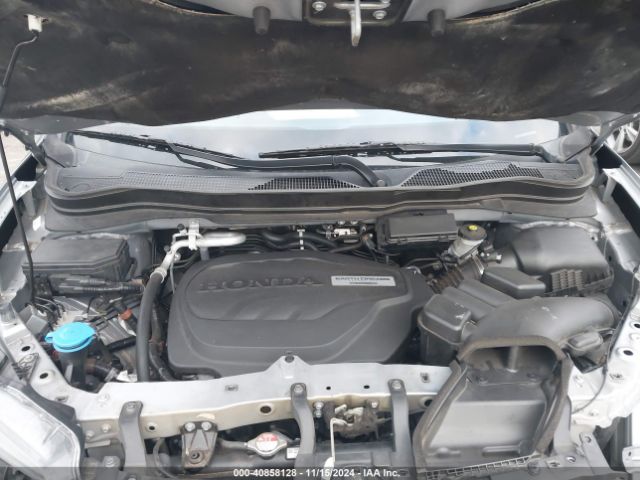 5FNYF6H97JB061226 Honda Pilot Touring
