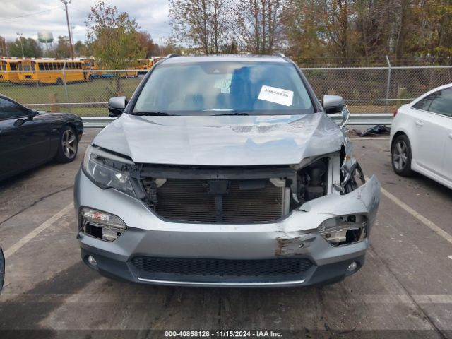 5FNYF6H97JB061226 Honda Pilot Touring