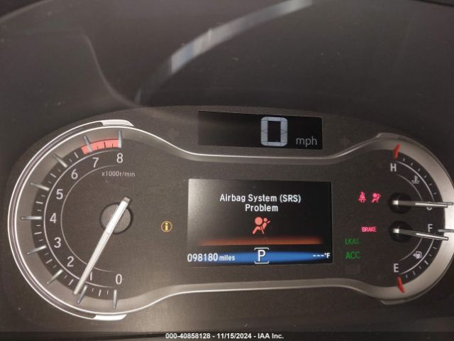 5FNYF6H97JB061226 Honda Pilot Touring