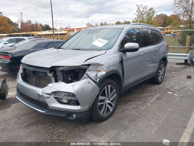 5FNYF6H97JB061226 Honda Pilot Touring