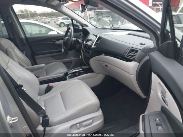 5FNYF6H97JB061226 Honda Pilot Touring