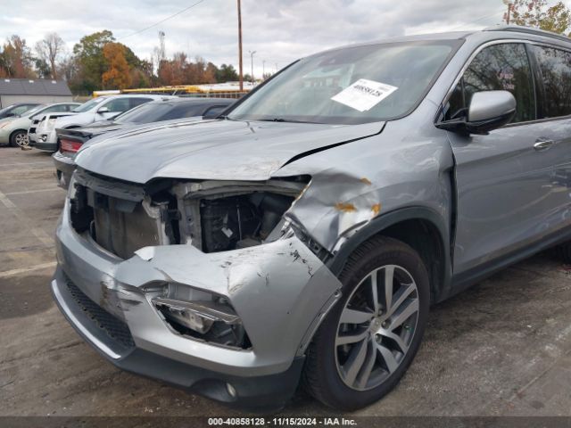 5FNYF6H97JB061226 Honda Pilot Touring