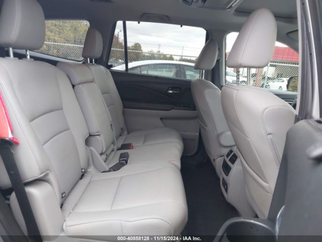 5FNYF6H97JB061226 Honda Pilot Touring