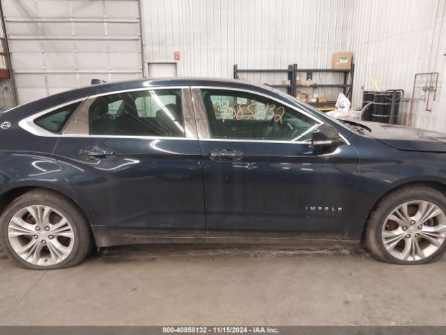 2G1125S30E9231506 Chevrolet Impala 2lt