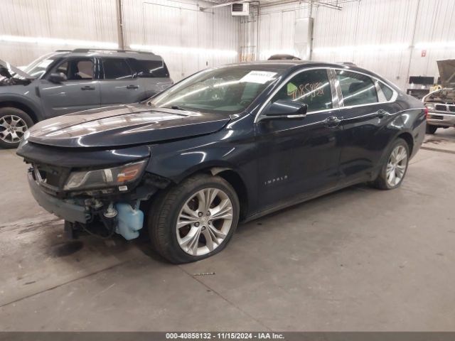 2G1125S30E9231506 Chevrolet Impala 2lt
