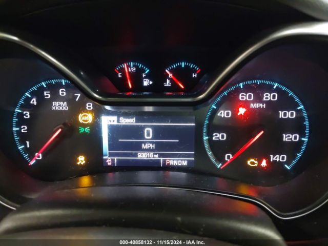 2G1125S30E9231506 Chevrolet Impala 2lt