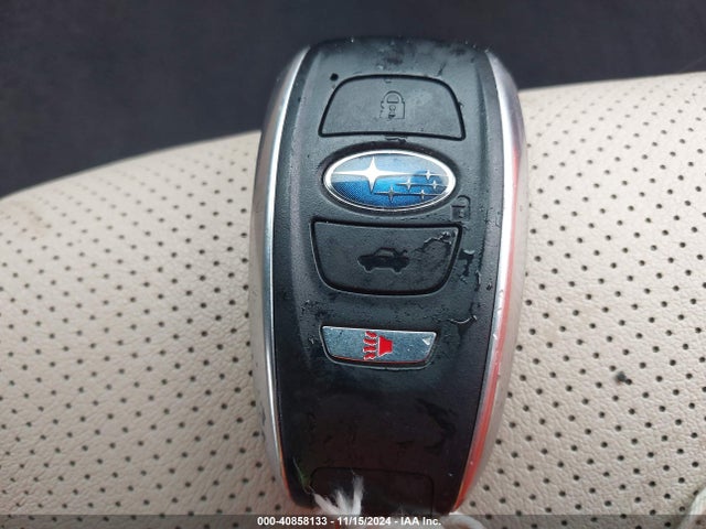 Subaru Outback 2.5i Limited 2016 4S4BSANC3G3259002 Image 11