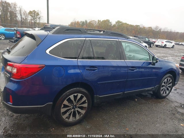 Subaru Outback 2.5i Limited 2016 4S4BSANC3G3259002 Image 14