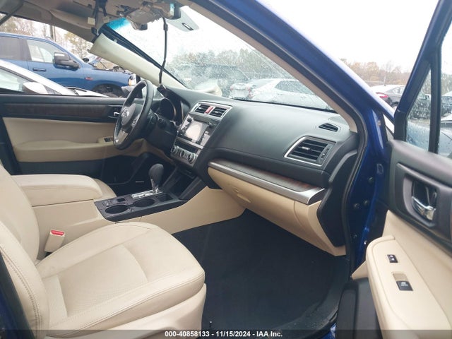 Subaru Outback 2.5i Limited 2016 4S4BSANC3G3259002 Image 5
