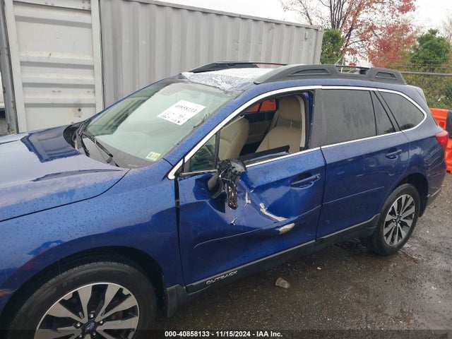 Subaru Outback 2.5i Limited 2016 4S4BSANC3G3259002 Image 6