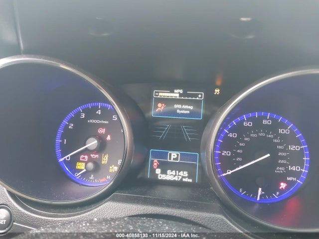 Subaru Outback 2.5i Limited 2016 4S4BSANC3G3259002 Image 7