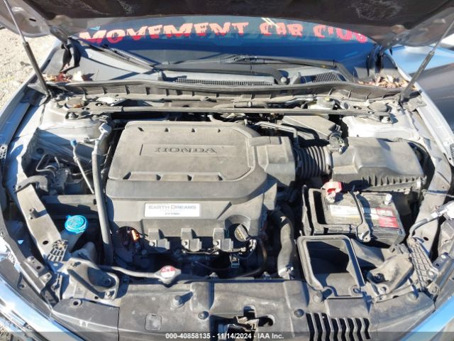 1HGCR3F87HA037975 Honda Accord Ex-l V6