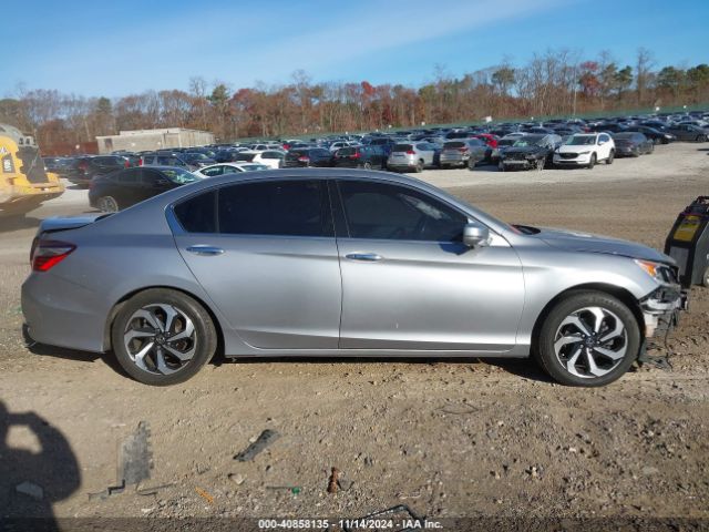 1HGCR3F87HA037975 Honda Accord Ex-l V6
