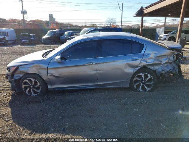 1HGCR3F87HA037975 Honda Accord Ex-l V6