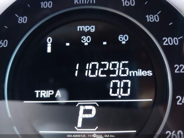 1HGCR3F87HA037975 Honda Accord Ex-l V6