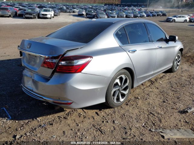 1HGCR3F87HA037975 Honda Accord Ex-l V6