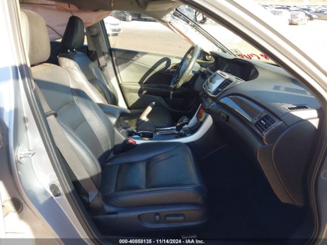 1HGCR3F87HA037975 Honda Accord Ex-l V6