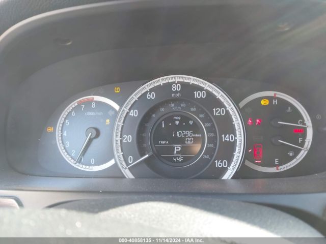 1HGCR3F87HA037975 Honda Accord Ex-l V6