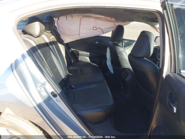 1HGCR3F87HA037975 Honda Accord Ex-l V6