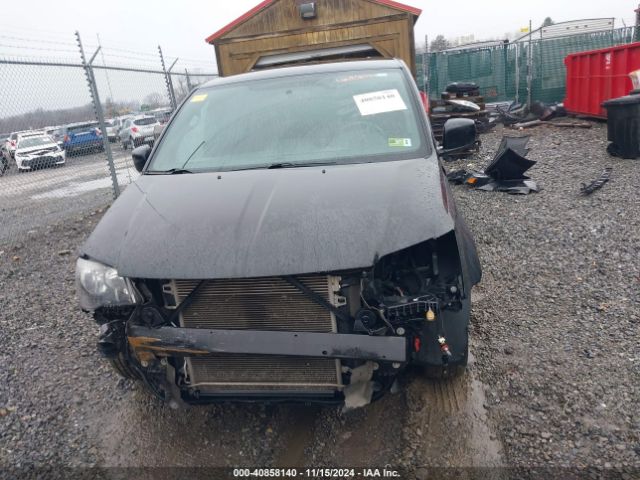 2C4RDGBG9HR548708 Dodge Grand Caravan Se Plus