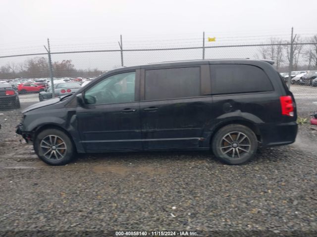 2C4RDGBG9HR548708 Dodge Grand Caravan Se Plus