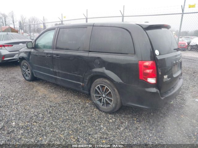 2C4RDGBG9HR548708 Dodge Grand Caravan Se Plus