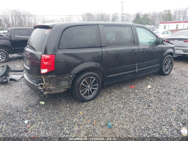 2C4RDGBG9HR548708 Dodge Grand Caravan Se Plus
