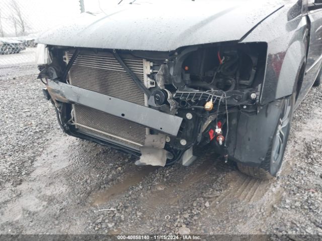 2C4RDGBG9HR548708 Dodge Grand Caravan Se Plus