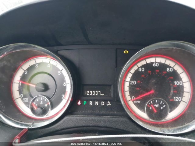 2C4RDGBG9HR548708 Dodge Grand Caravan Se Plus