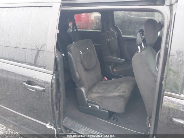 2C4RDGBG9HR548708 Dodge Grand Caravan Se Plus